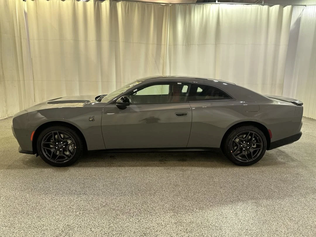 New 2026 Destroyer Gray Exterior Paint Dodge Scat Pack Plus image 6