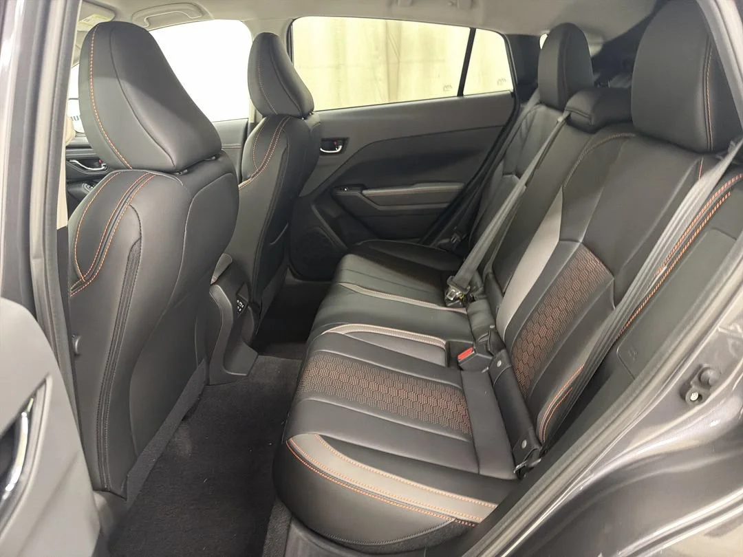 New 2026 Magnetite Gray Metallic Subaru Limited image 18