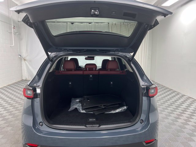 Used 2024 Gray Mazda 2.5 S Carbon Edition image 8