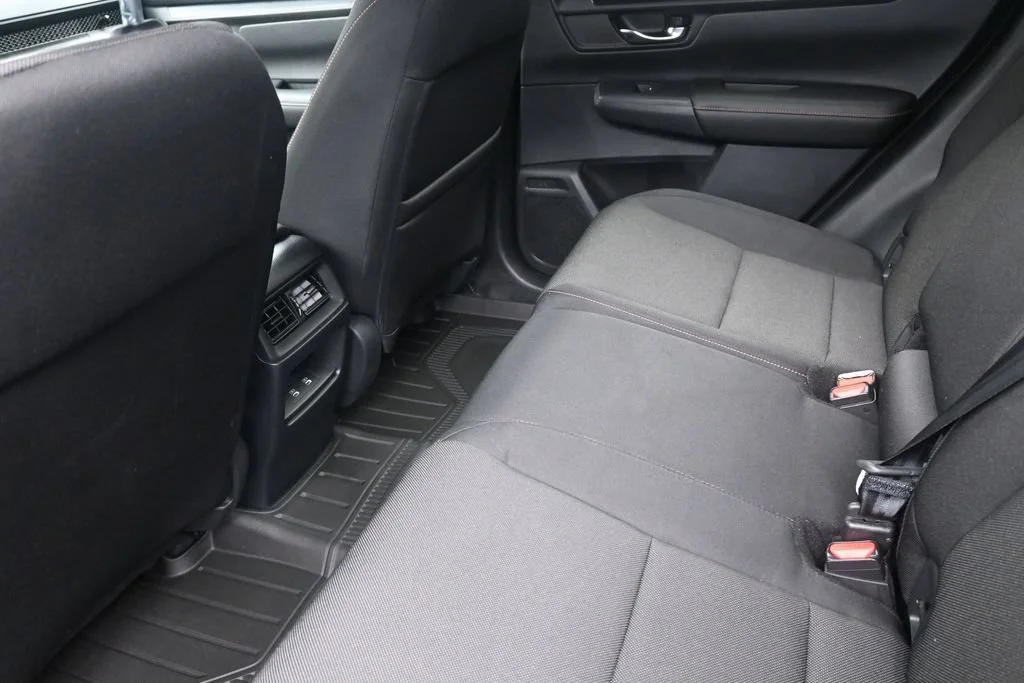 Certified Used 2025 Meteorite Gray Metallic Honda HYBRID AWD SPORT image 16