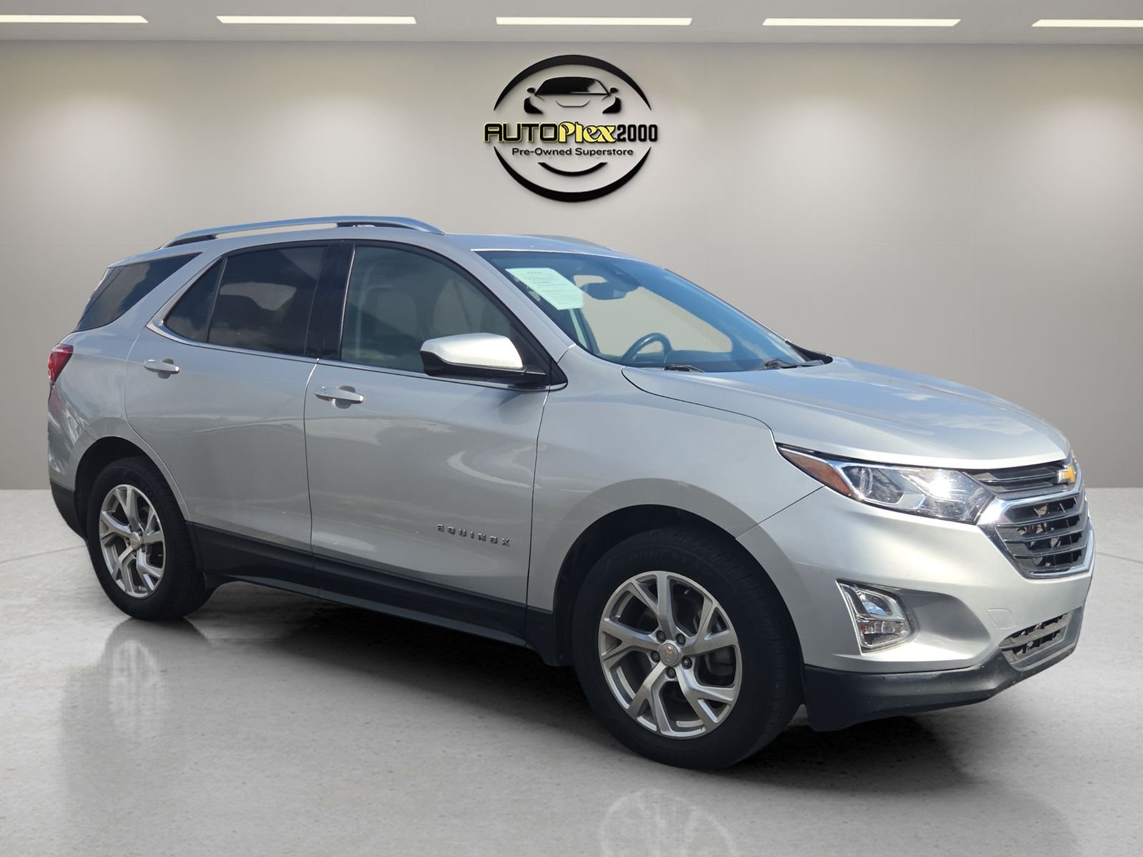 2020 Chevrolet Equinox LT