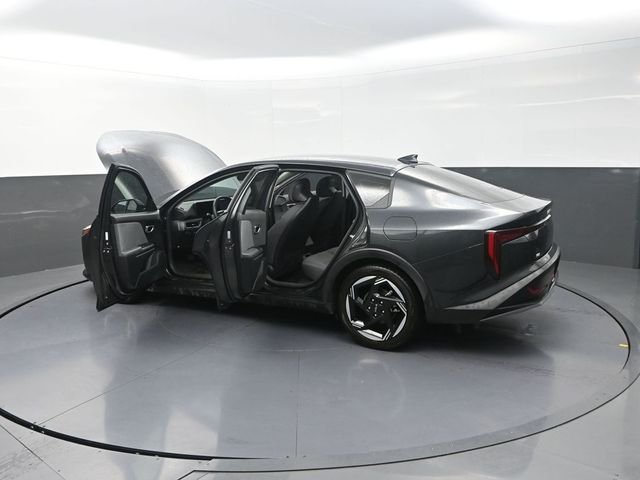 Used 2025 Gray Kia EX image 42