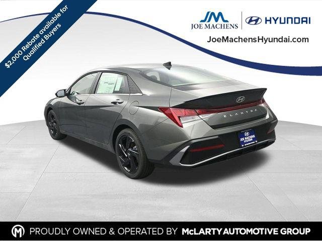 New 2026 Gray Hyundai SEL Sport Premium image 6