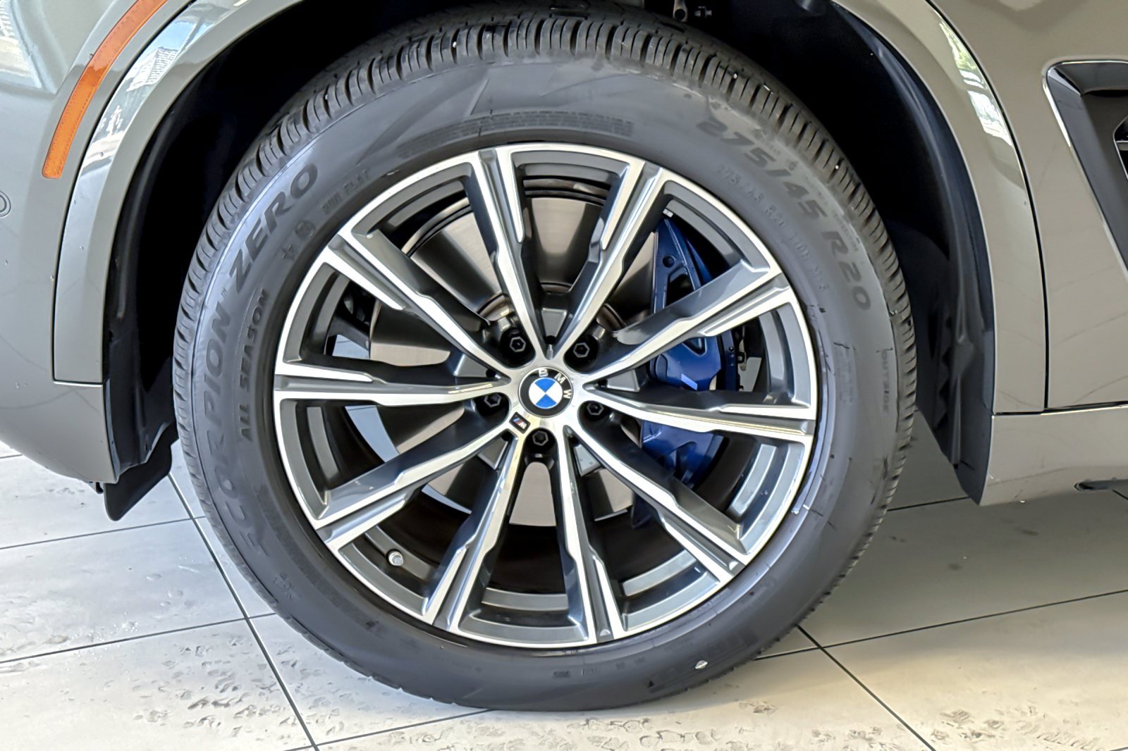 Used 2026 Manhattan Green Metallic BMW xDrive40i image 26