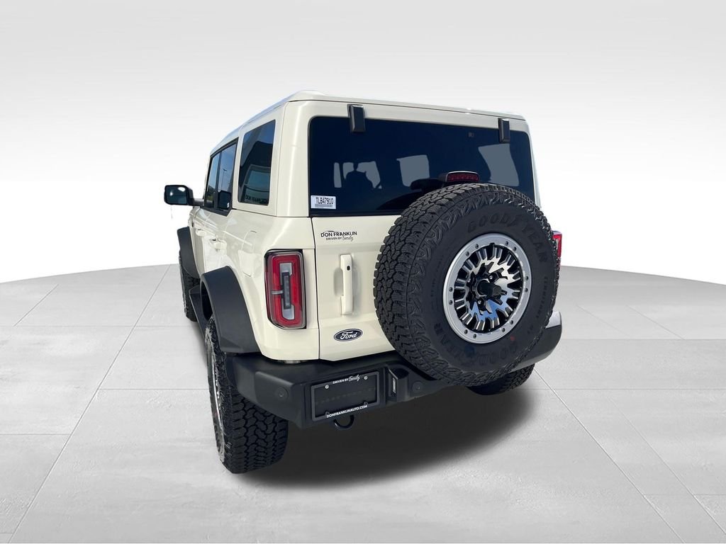 New 2026 Wimbledon White Ford Outer Banks® image 3