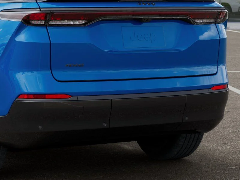 New 2025 Hydro Blue Pearl-Coat Exterior Paint Jeep Limited image 13
