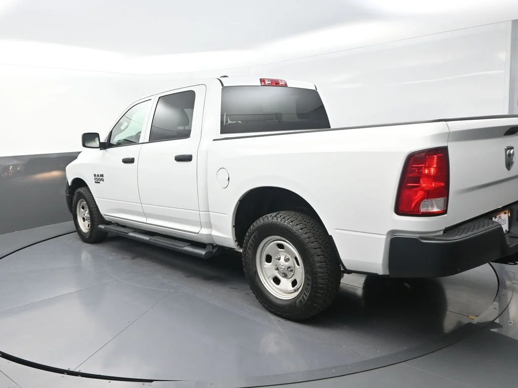 Used 2019 White Ram Tradesman image 8