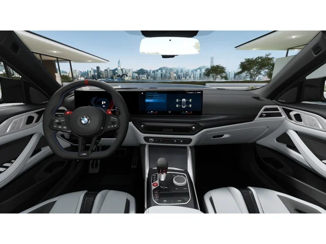 New 2027 Tanzanite Blue II Metallic BMW Competition xDrive image 10