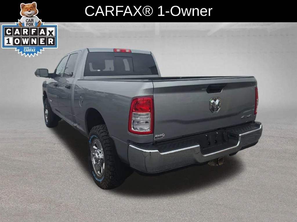Used 2021 Silver Ram Tradesman image 3