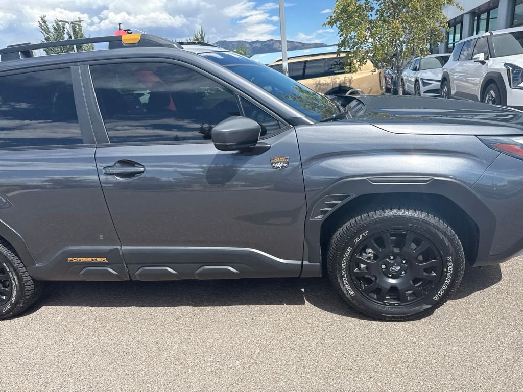 Used 2026 Gray Subaru Wilderness image 20