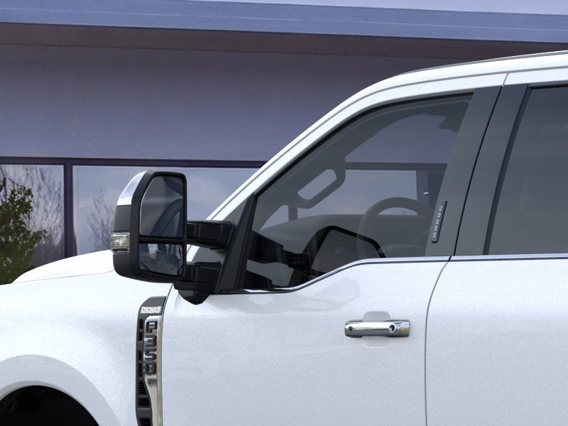 New 2026 Star White Metallic Tri-Coat Ford F-350® King Ranch® image 20
