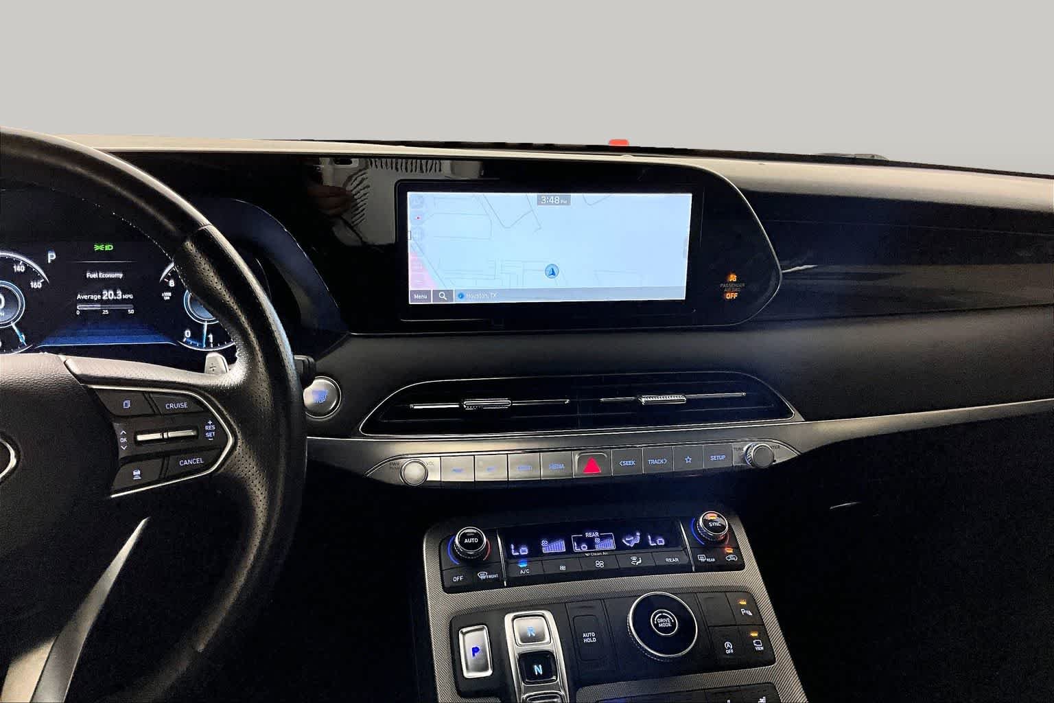 Used 2022 Hyper White Hyundai Calligraphy image 7