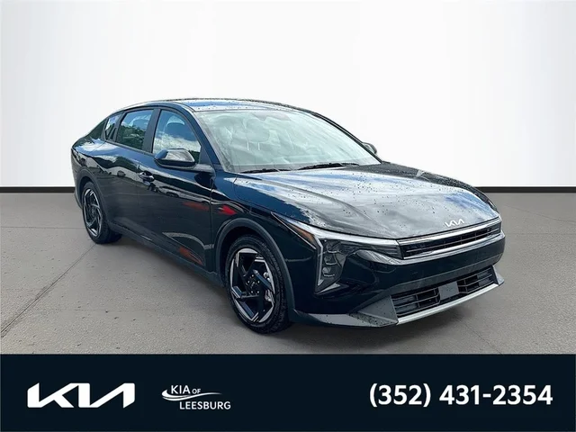 2026 Kia K4 EX