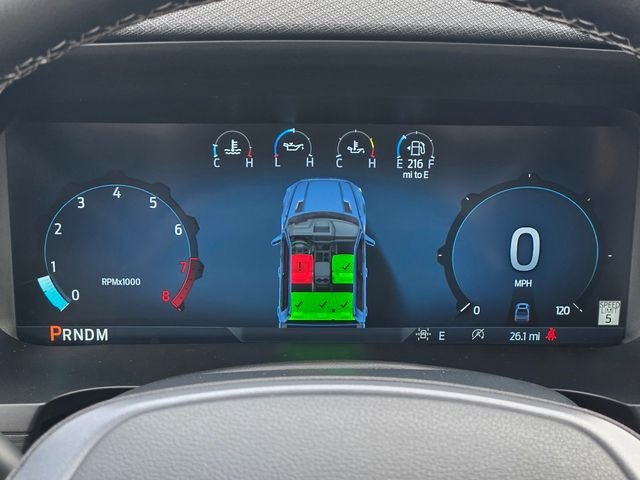 New 2026 White Ford XLT image 20