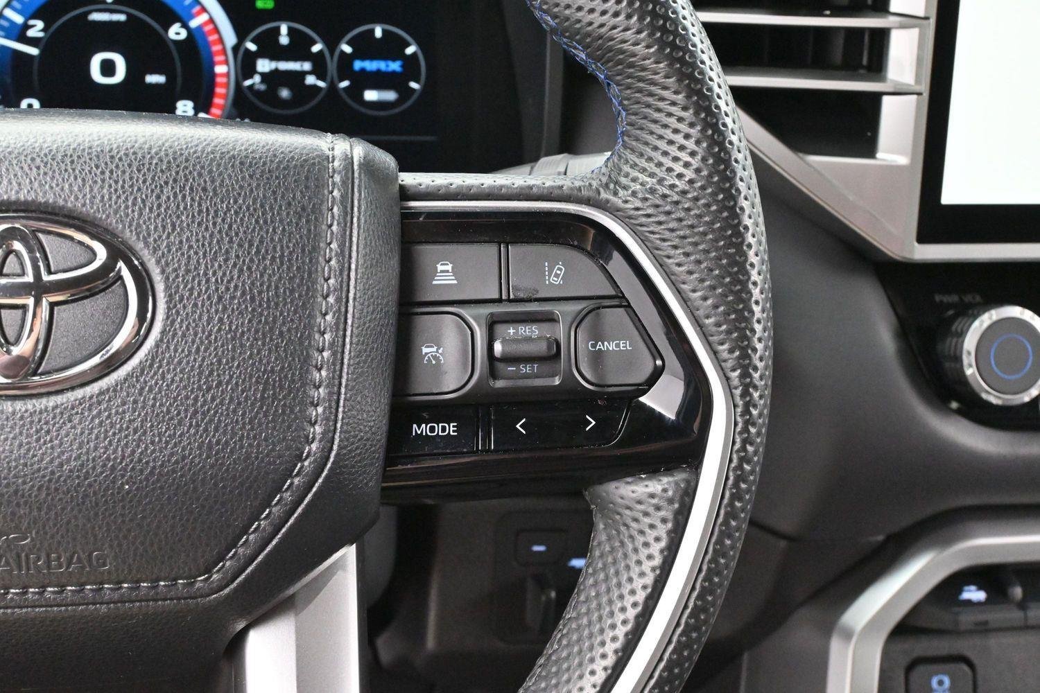 Used 2024  Toyota Platinum Hybrid image 16