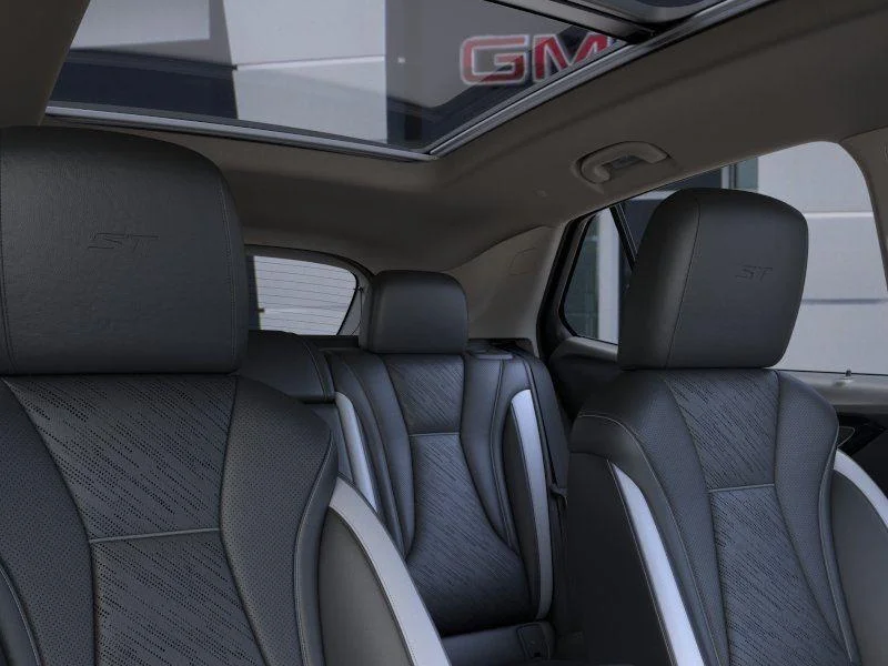 New 2026 Quartz Blue Metallic Buick Sport Touring image 24
