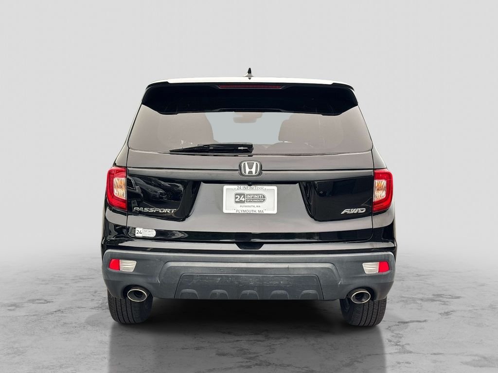 Used 2021  Honda EX-L image 4