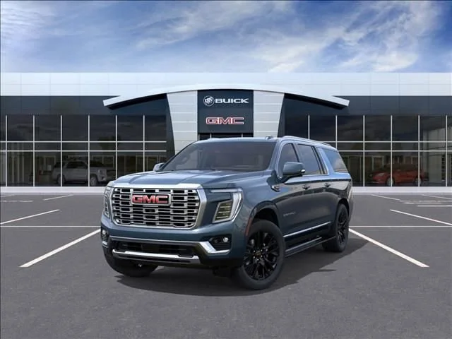 New 2026 Downpour Metallic GMC Denali image 8