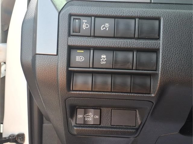 Used 2024 White Toyota SR5 image 13