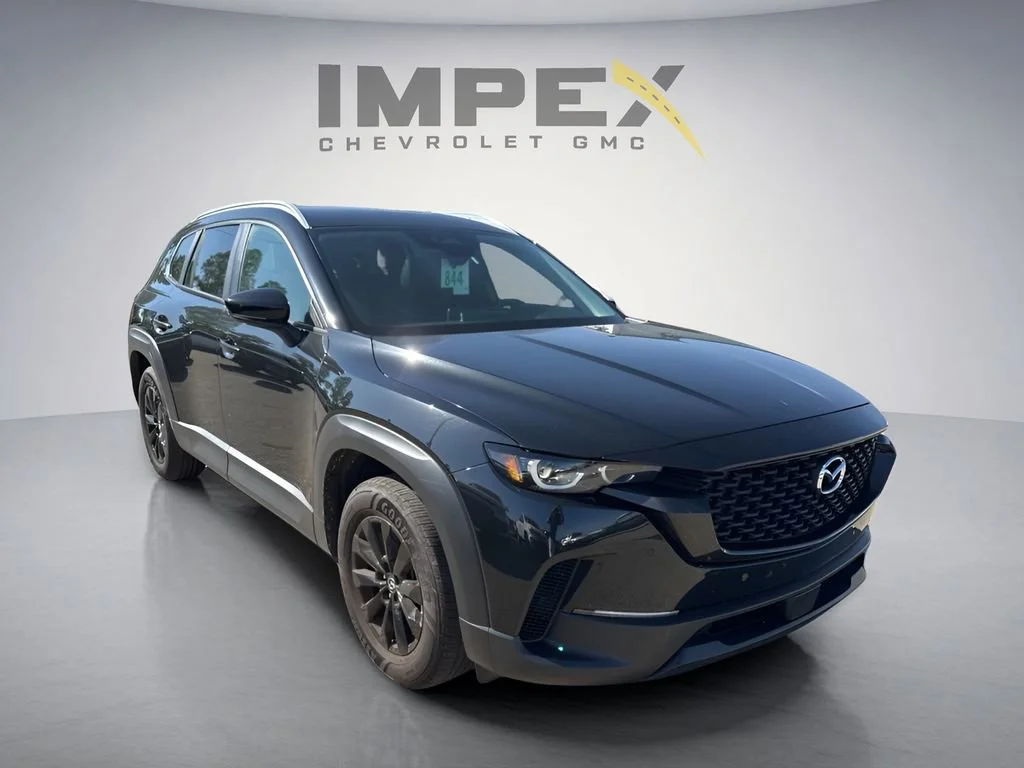 Used 2026 Black Mazda 2.5 S Preferred image 5