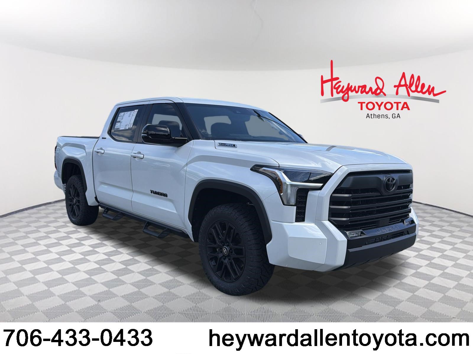 New Toyota Tundra i-FORCE Max for Sale in Athens, GA