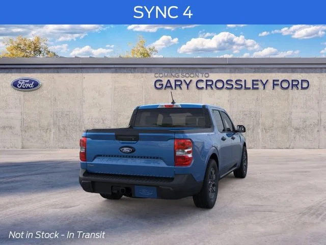 New 2026 Velocity Blue Ford XLT image 9