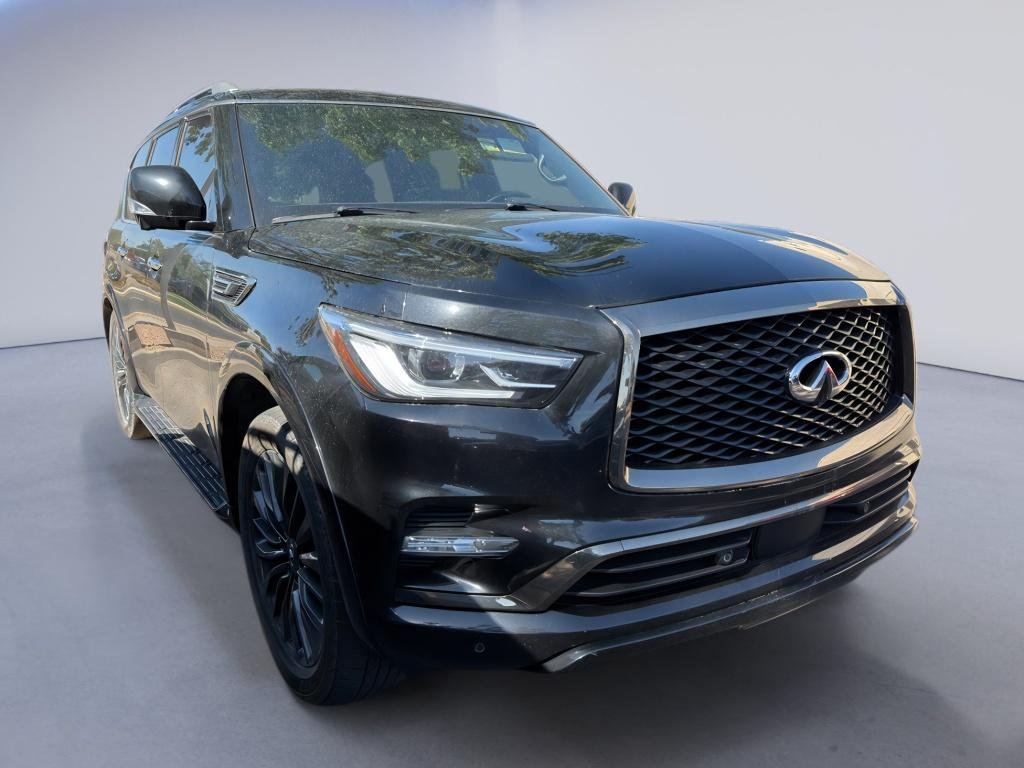 Used 2024 Mineral Black INFINITI SENSORY image 3