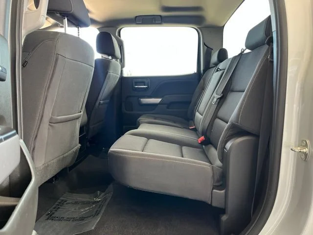 Used 2018 Silver Ice Metallic Chevrolet LT image 41