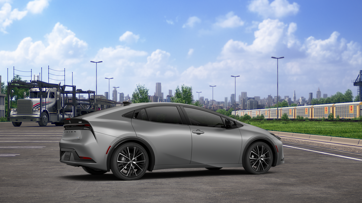 New 2027 Guardian Gray Toyota Limited image 11