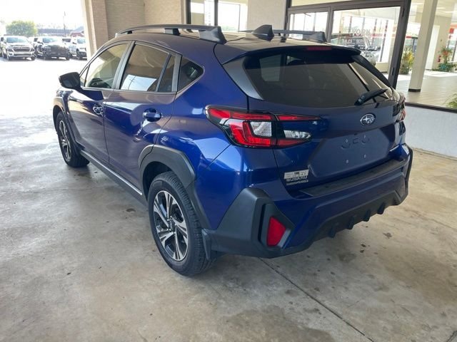 Used 2024 Blue Subaru Premium image 6
