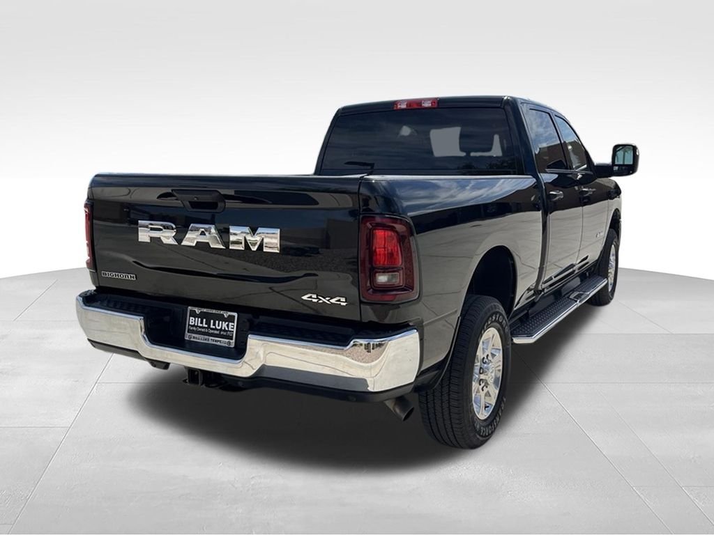 Used 2026 Diamond Black Ram Big Horn image 7