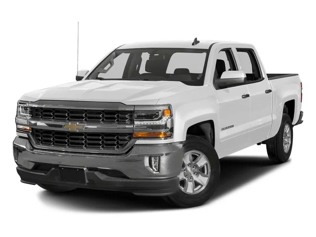 2016 Chevrolet Silverado 1500 LT 4X4 Crew Cab Standard Box's photo