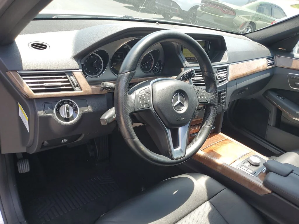 Used 2012 Silver Mercedes-Benz E 350 image 18