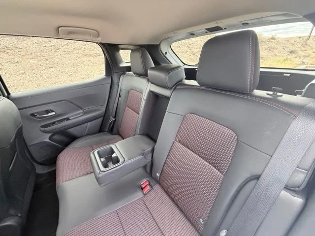 New 2027 White Nissan SR image 23