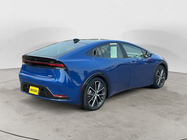 Certified Used 2024 Blue Toyota Limited image 5