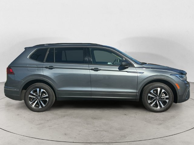 Used 2024 Gray Volkswagen 2.0T S image 4