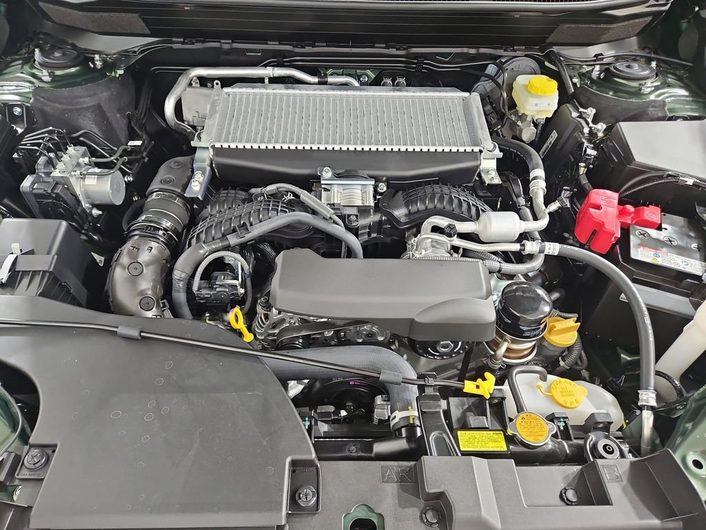 New 2026 Green Subaru Touring XT image 22
