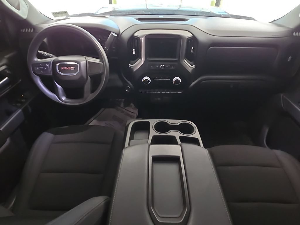 Used 2024 Onyx Black GMC Pro image 25