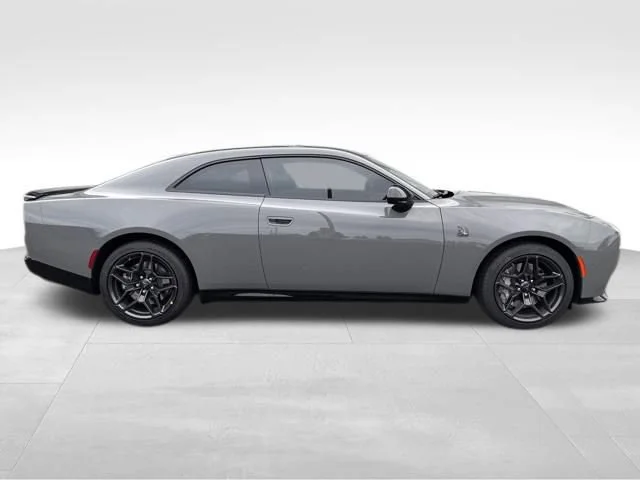 New 2026 Destroyer Gray Exterior Paint Dodge Scat Pack Plus image 8