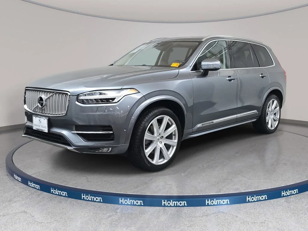 2019 Volvo XC90 T6 Inscription AWD's photo