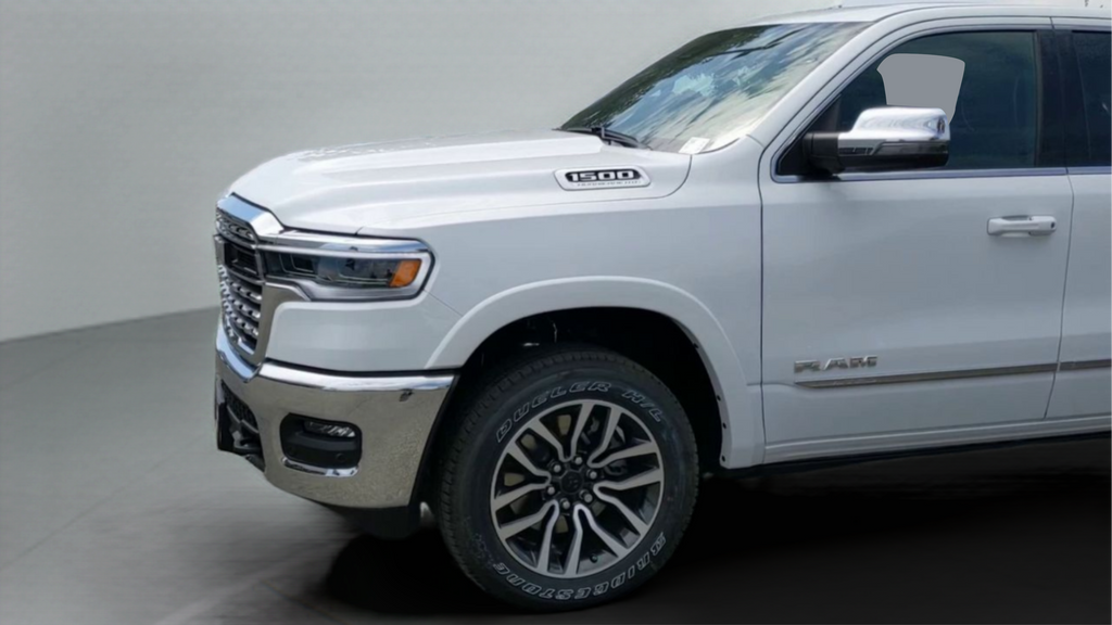 2026 RAM 1500 Limited - Photo 42