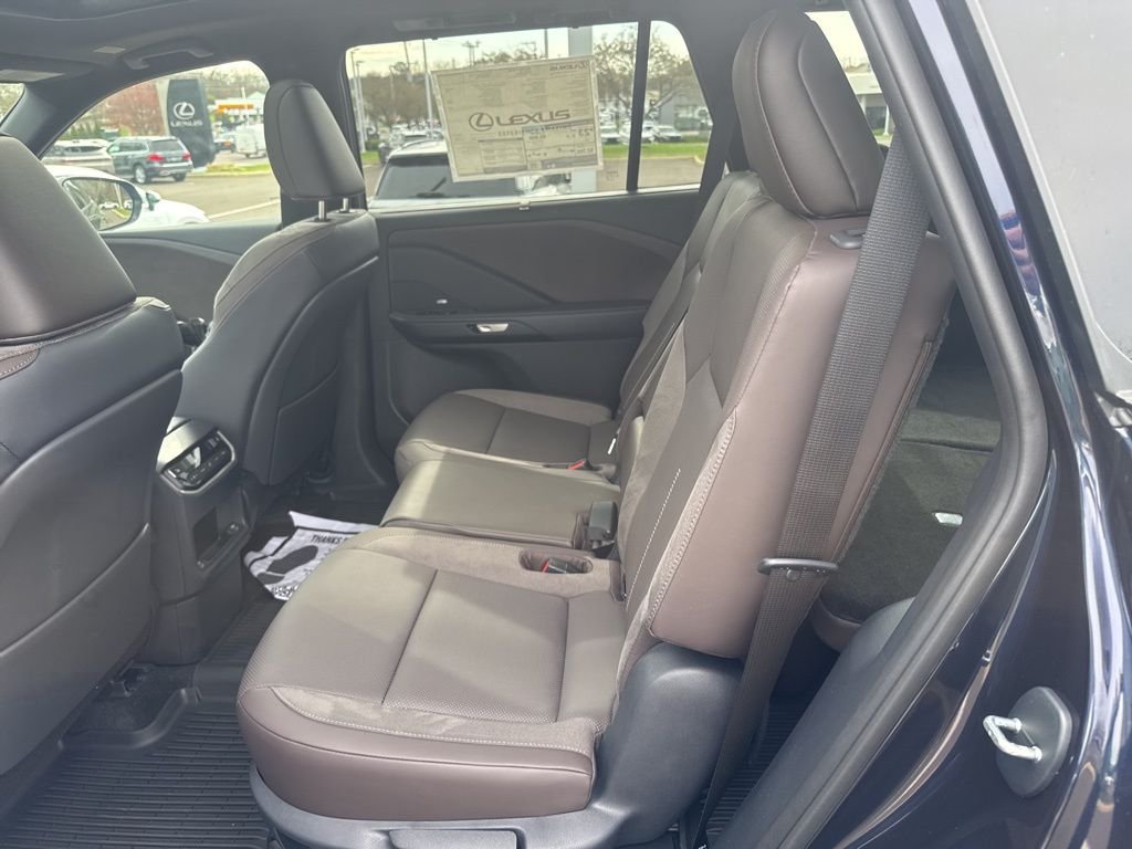 2026 Lexus TX 350 Luxury - Photo 9