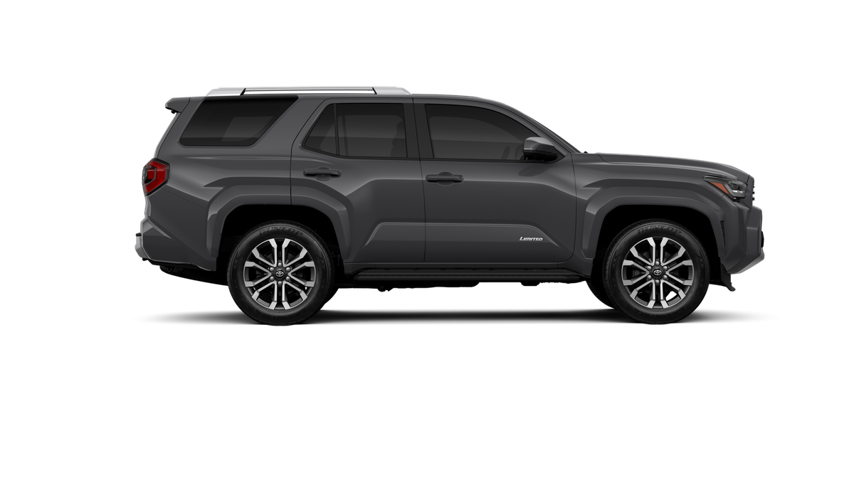 New 2026 Underground Toyota Limited image 12
