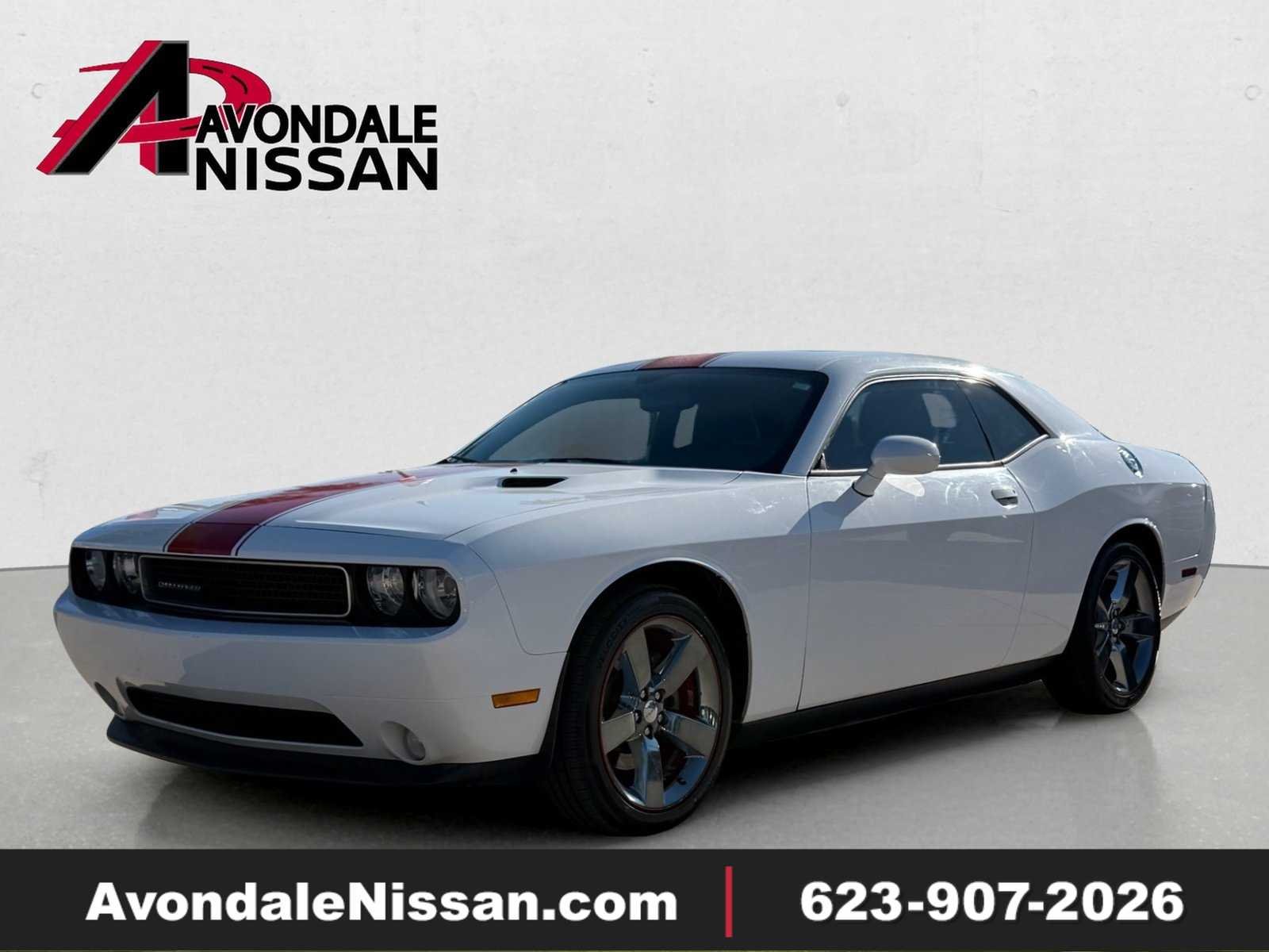 2014 Dodge Challenger
