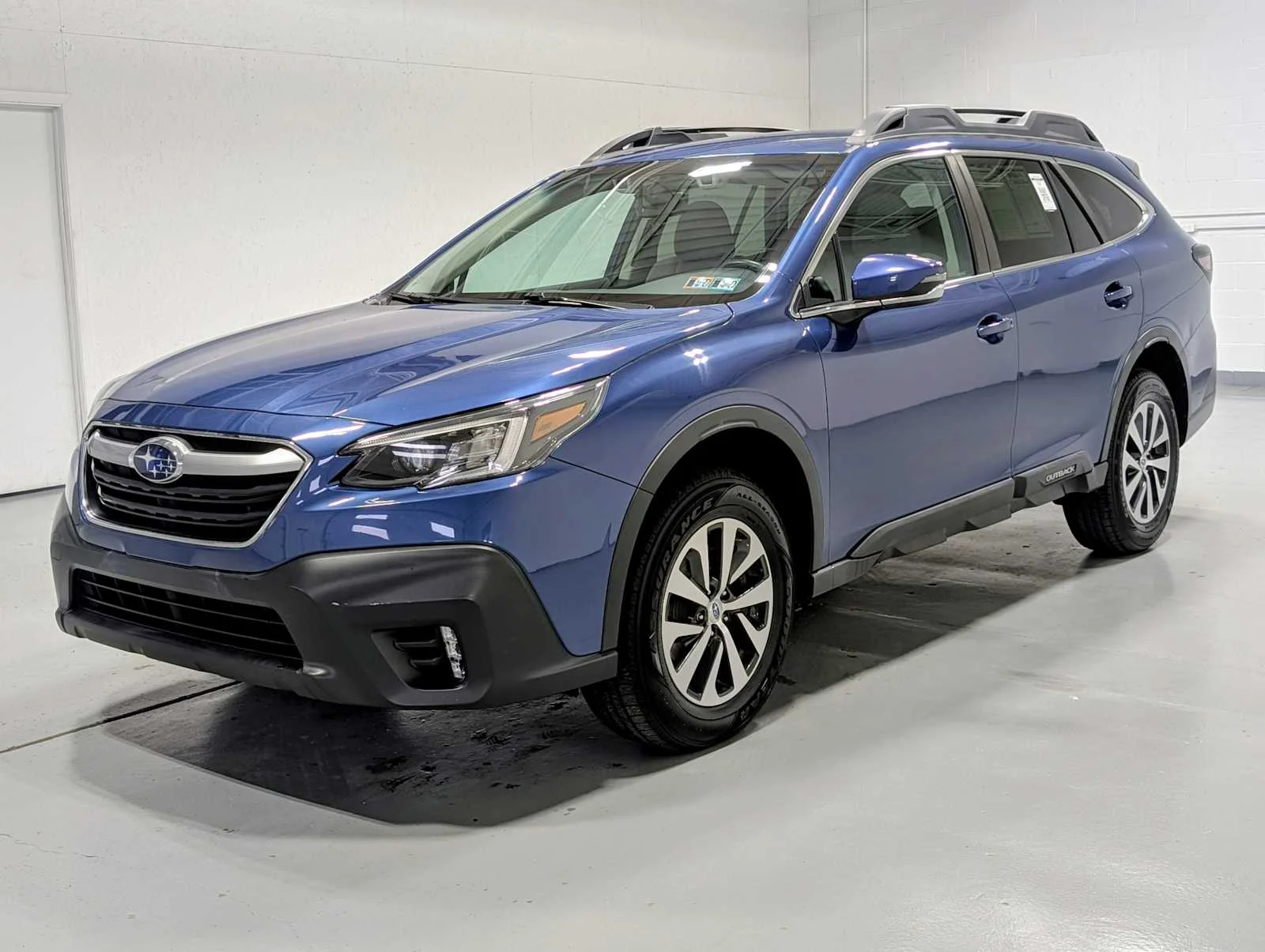 2021 Subaru Outback