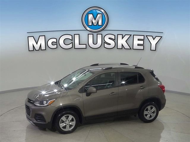 2021 Chevrolet Trax LT