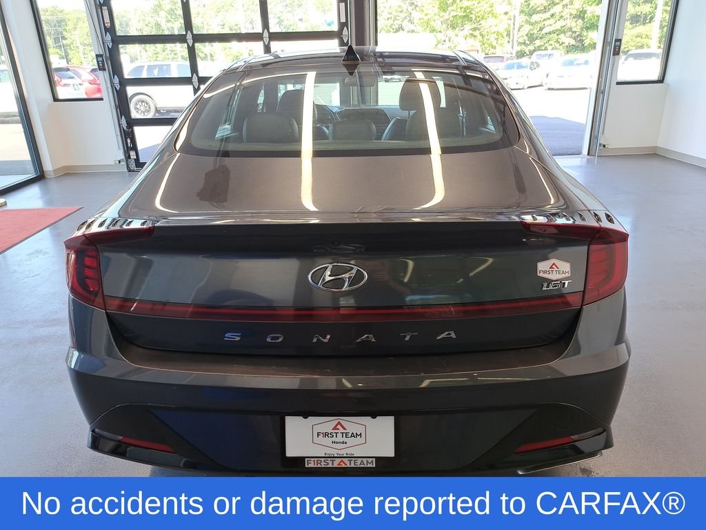 Used 2023 Gray Hyundai SEL Plus image 5