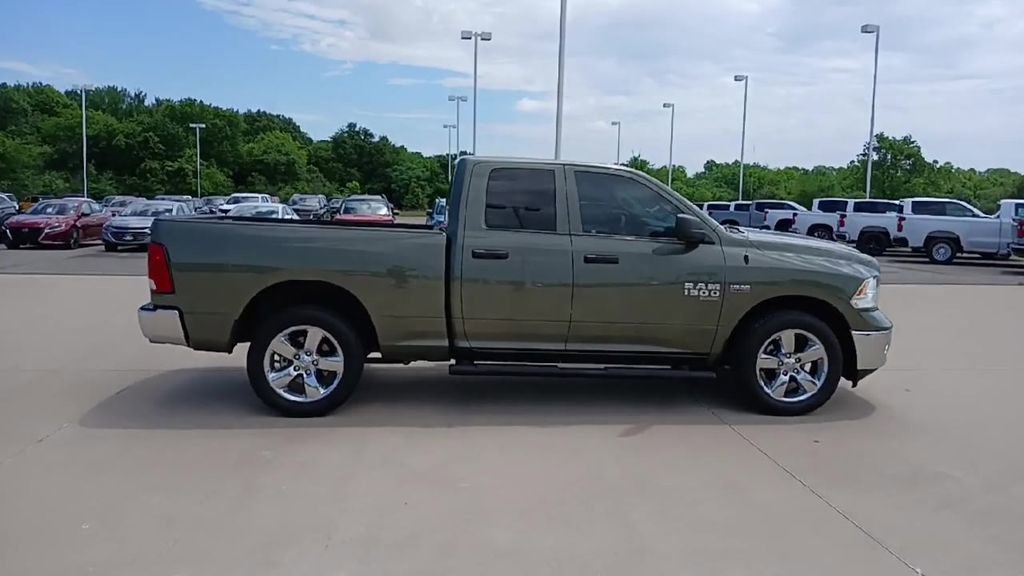Used 2021 Green Ram Tradesman image 9