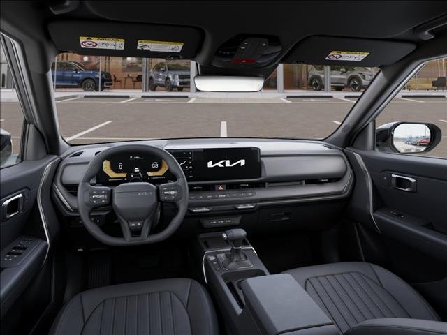 New 2027 Iceberg Green Kia X-Line S image 14