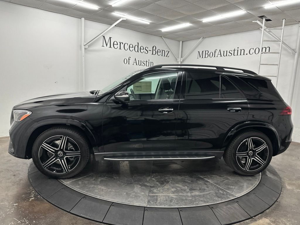 New 2026 Black Mercedes-Benz GLE 350 image 4